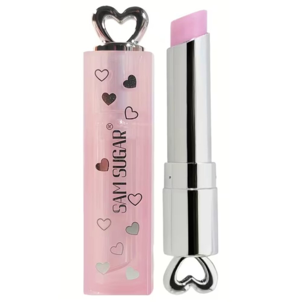 Color-Changing Lip Gloss/Balm